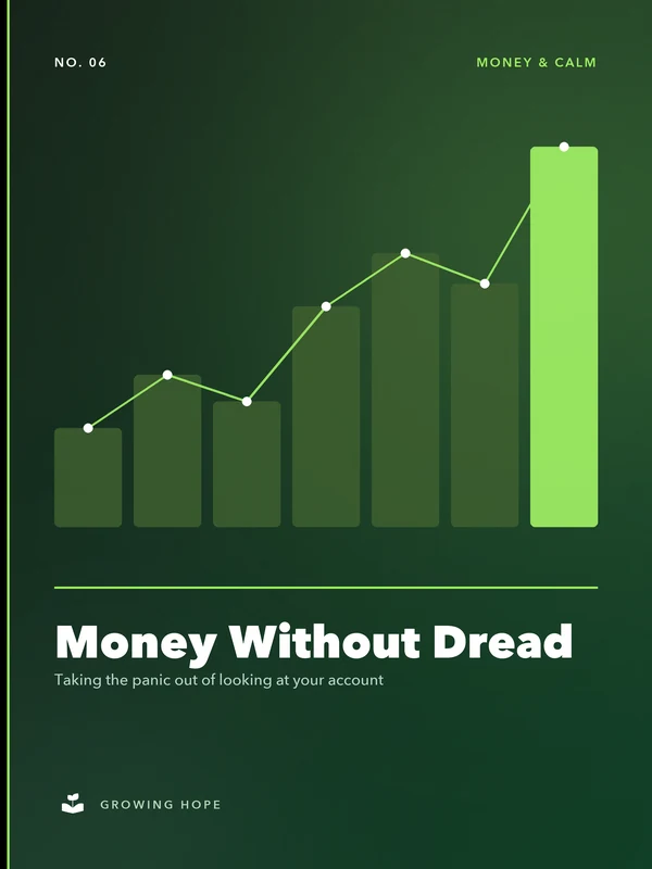 Cover of Money Without Dread