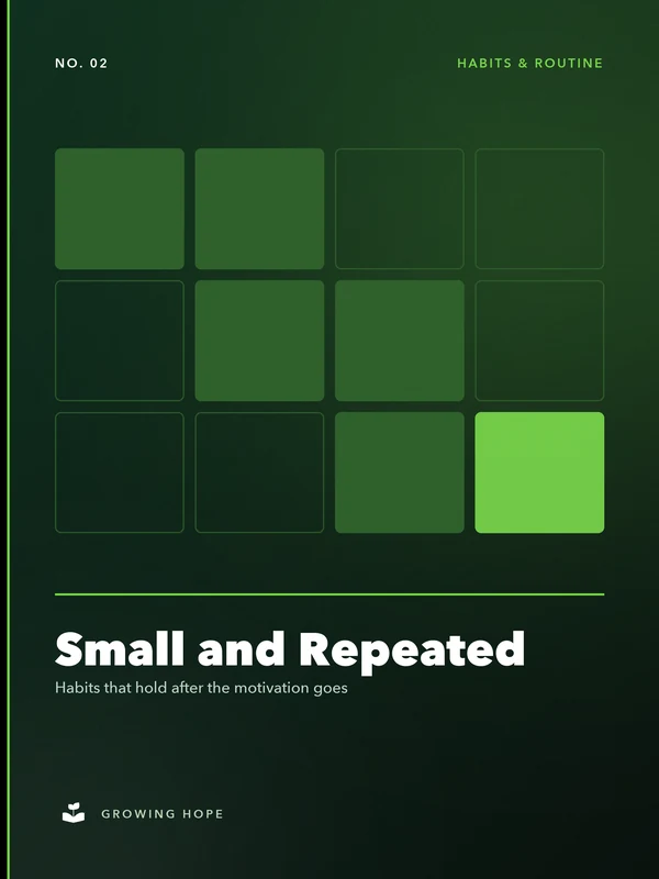 Cover of Small and Repeated