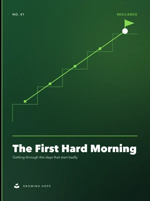 Cover of The First Hard Morning